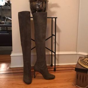 Nine West Women’s OTK Tall Sz 7.5 M Boots